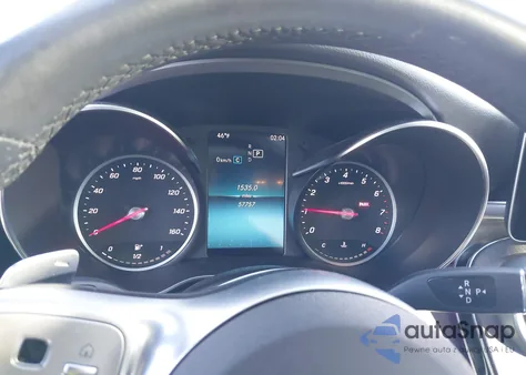 2019 Mercedes-Benz C 300 4Matic из США, поврежденный, VIN WDDWJ8EB5KF929624